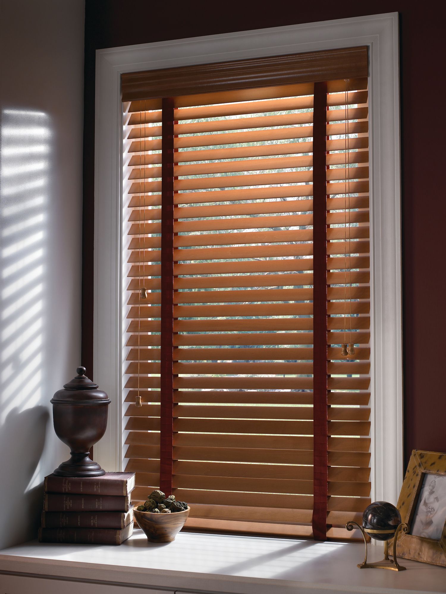 Wood Blinds
