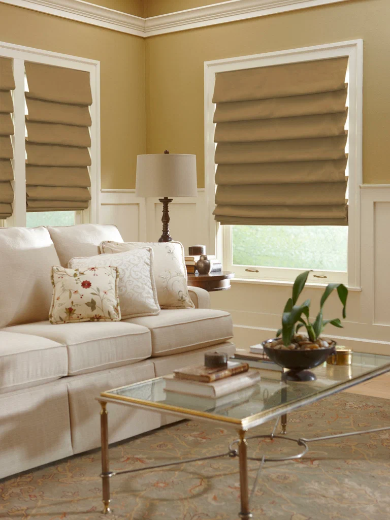 Roman Shades